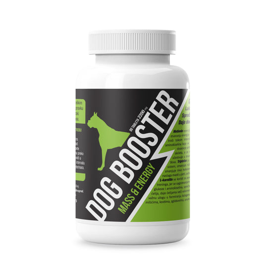 Dog Booster