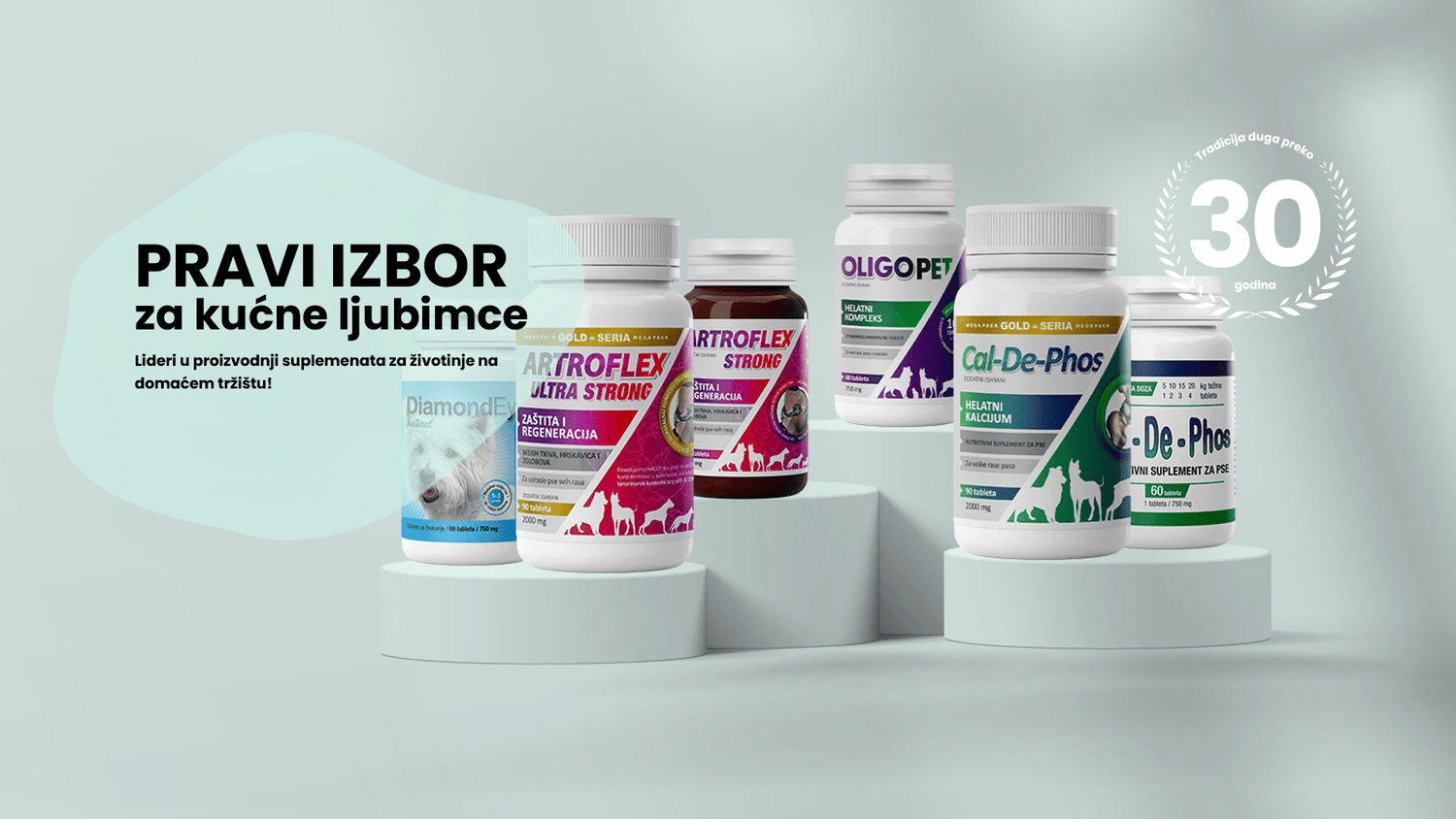 Vitamini za pse i mačke - Interagrar