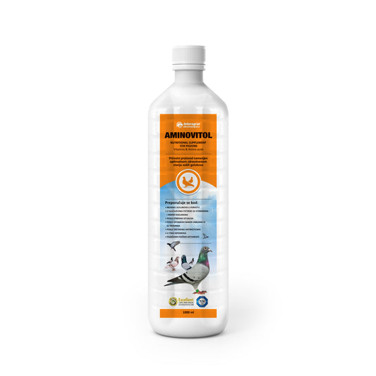 Aminovitol - Vitamini za golubove - Interagrar