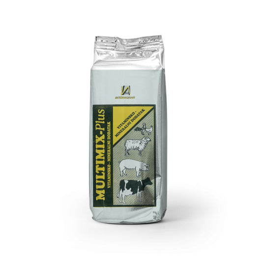 Multimix-Plus - Vitamini za stoku i živinu - Interagrar