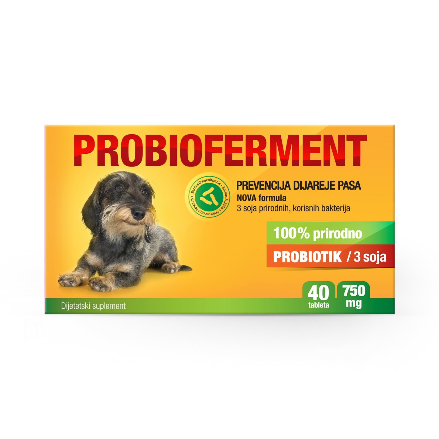 Probioferment - Probiotik za pse - Interagrar