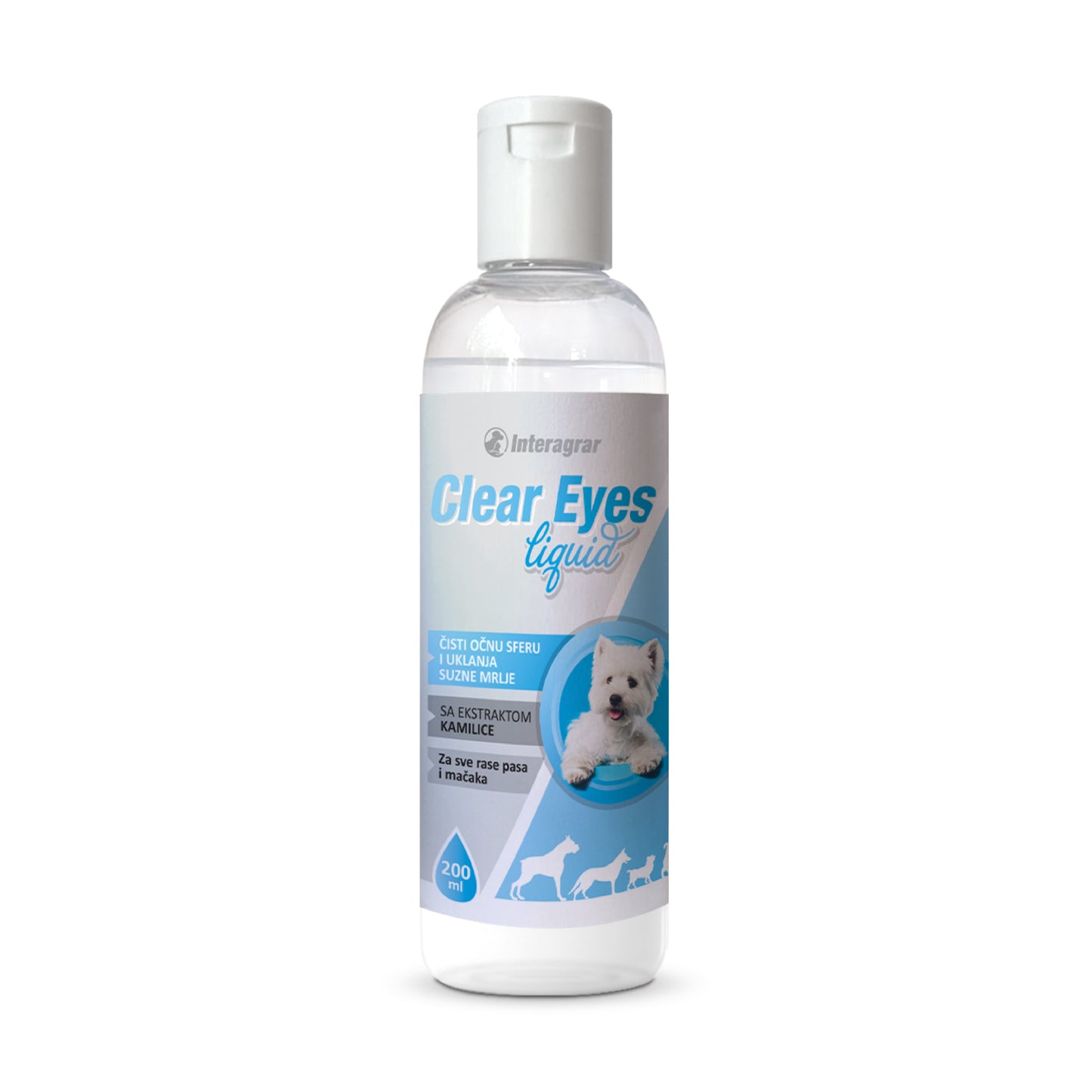 Clear Eyes Liquid 200