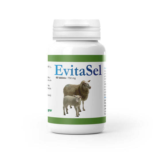 EvitaSel - Vitamini za ovce - Interagrar