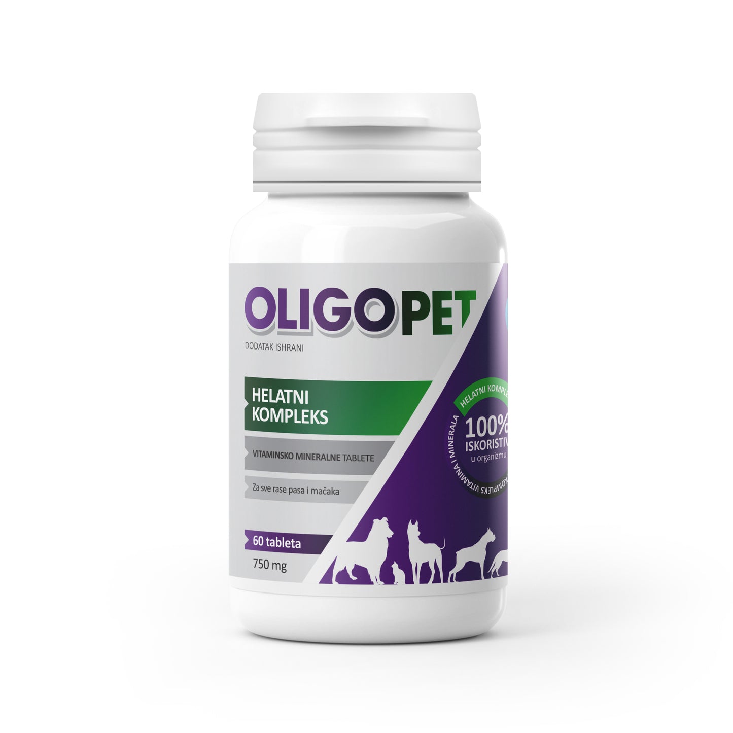 OligoPet - Vitamini za pse i mačke - Interagrar