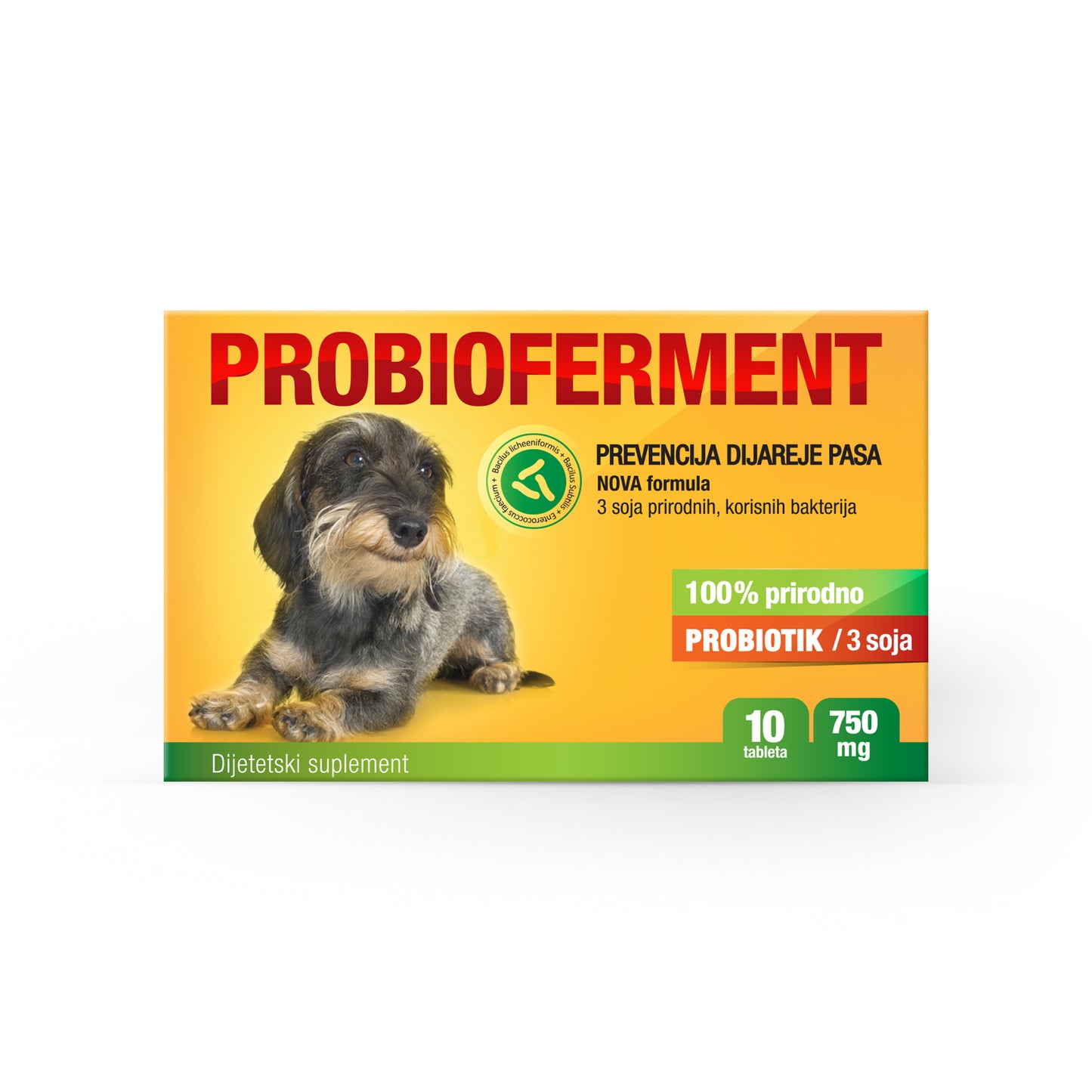 Probioferment - Probiotik za pse - Interagrar
